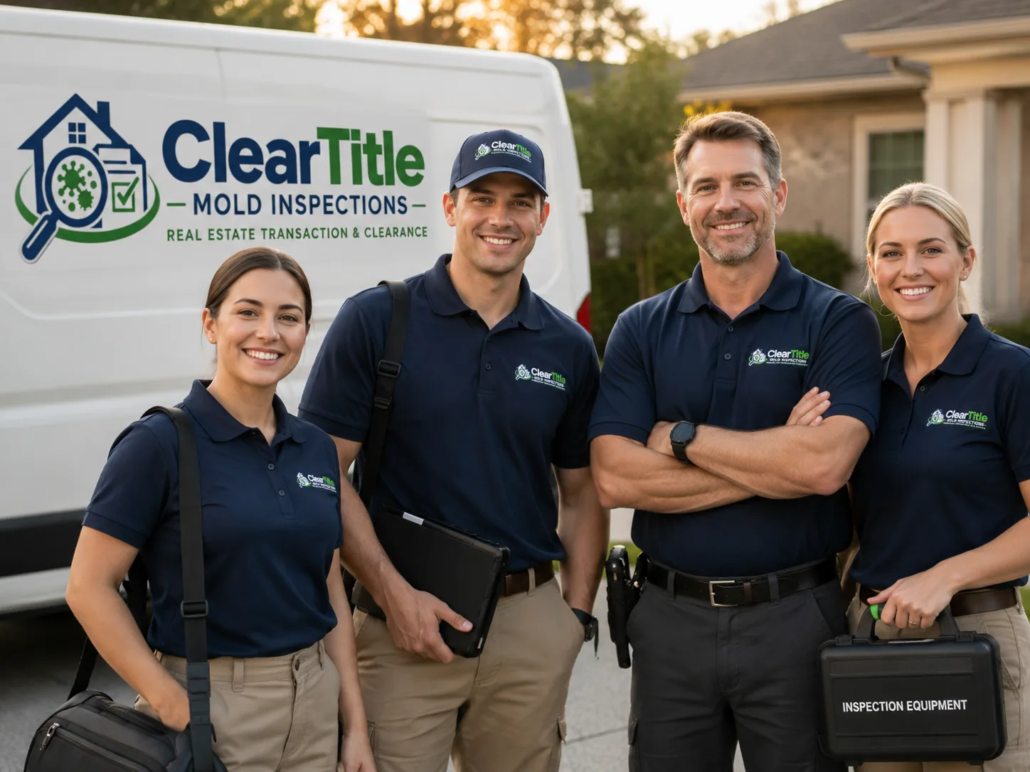 Mold Inspection For Home Sale company in Gallant, AL